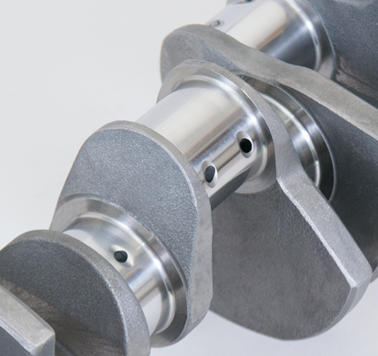 Eagle Cast Crankshaft: Chevrolet, 305/350, 1pc rear seal (each) 103523750 Photo - Close Up