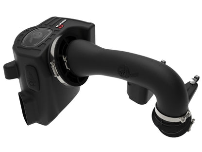 aFe Momentum GT Pro 5R Cold Air Intake System GM Trucks 2500/3500HD 2020 V8-6.6L 50-70055R 50-70055R Photo - Primary