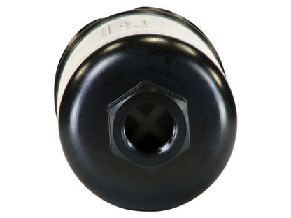 AEM Electronics 400lph Inline High Flow Fuel Pump. 400lph@40psi, 300LPH@120psi. M18x1 50-1009 Photo - out of package