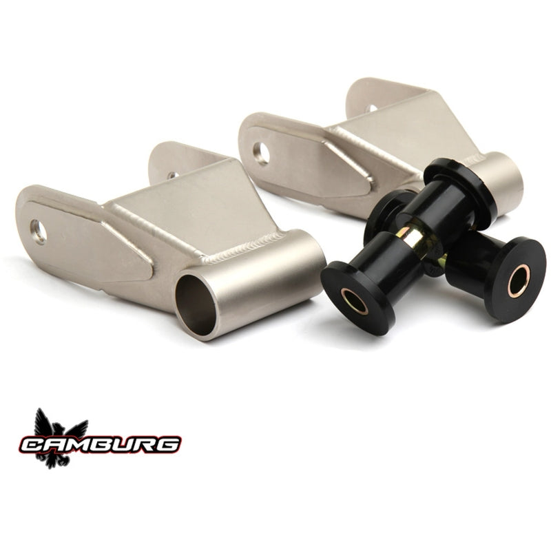Camburg CMB Leaf Spring Shackle Kits Suspension Leaf Springs & Accessories main image