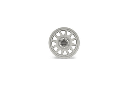 Ford Racing Bronco 17x8.5in Method Single Wheel - Oxford White M-1007-M1785W M-1007-M1785W Photo - Primary