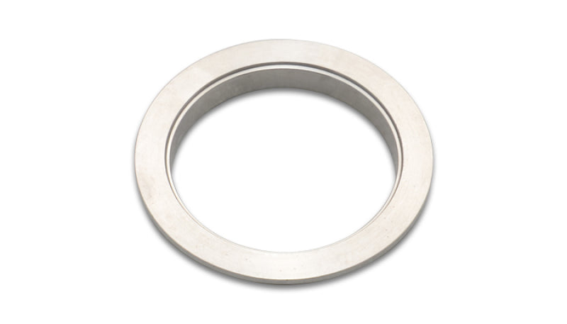 Vibrant Stainless Steel V-Band Flange for 3.5in O.D. Tubing - Female 1492F Photo - Primary