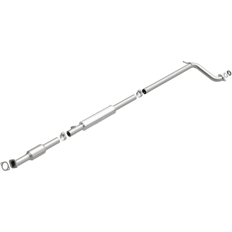 MagnaFlow Mitsubishi Galant OEM Grade Federal / EPA Compliant Direct-Fit Catalytic Converter 52466 Photo - Primary