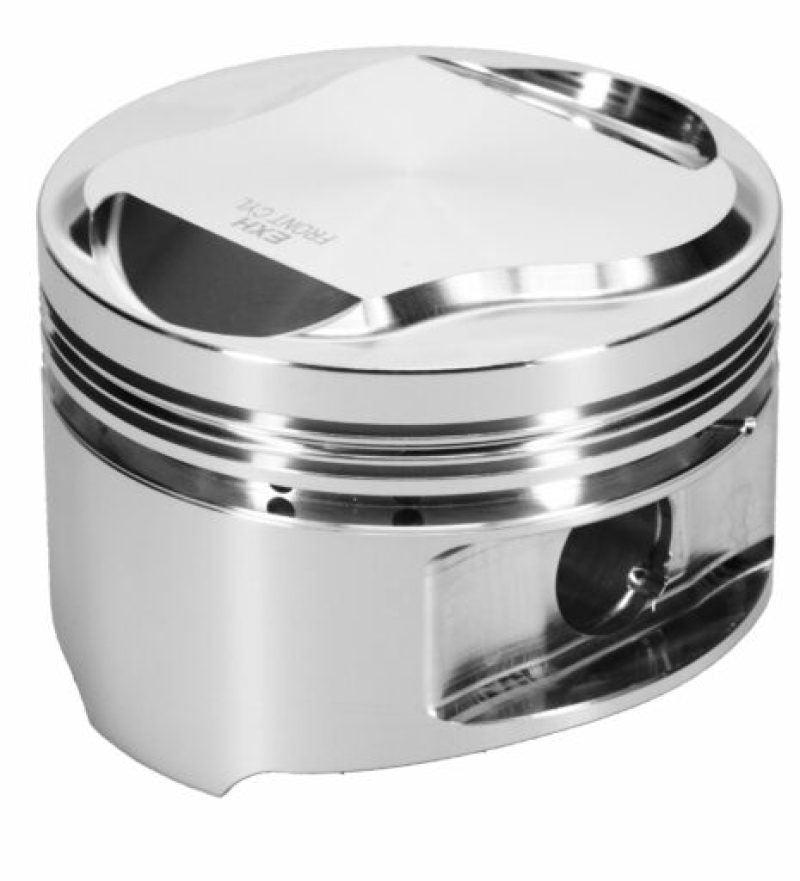 JE Pistons Harley-Davidson EDELBRO Evo 1703 Piston Kit 309880 309880 Photo - Primary