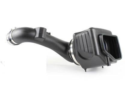 aFe Momentum HD Pro 10R Cold Air Intake System: GM Diesel Trucks 11-16 V8- 50-74006-1 Photo - Unmounted