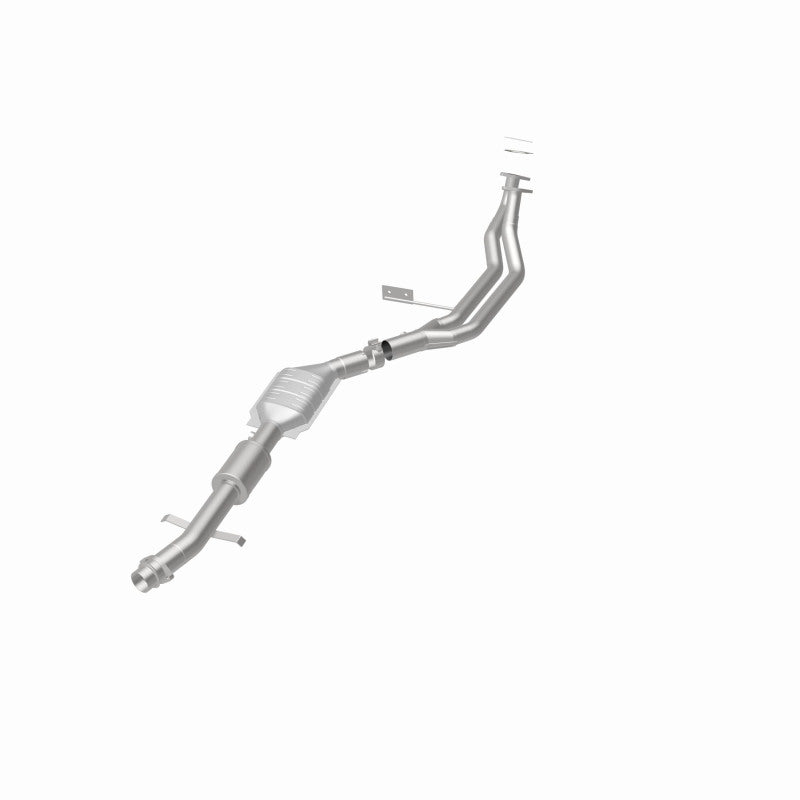 MagnaFlow BMW OEM Grade Federal / EPA Compliant Direct-Fit Catalytic Converter 52241 360 Degree Image Set