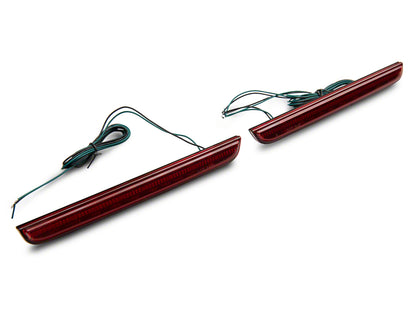 Raxiom 15-23 Dodge Challenger Axial Series LED Rear Bumper Reflector Lamps CH6724 CH6724 Photo - Primary