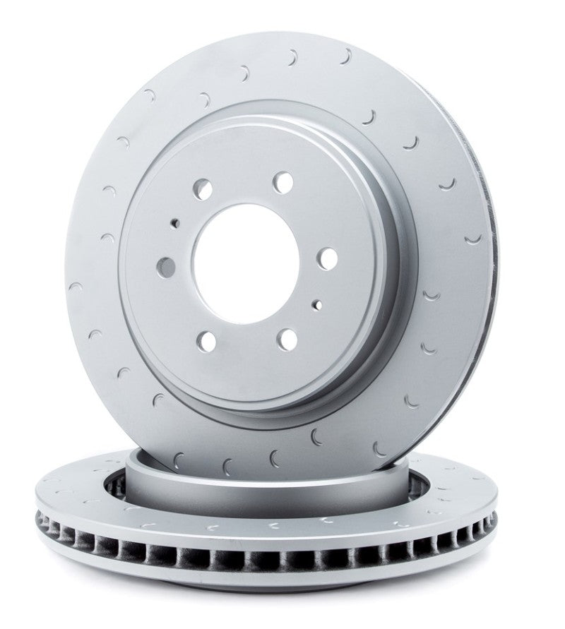 Alcon 2010+ Ford F-150 360x32mm Rear Rotor Kit DKR3430X987C DKR3430X987C User 1