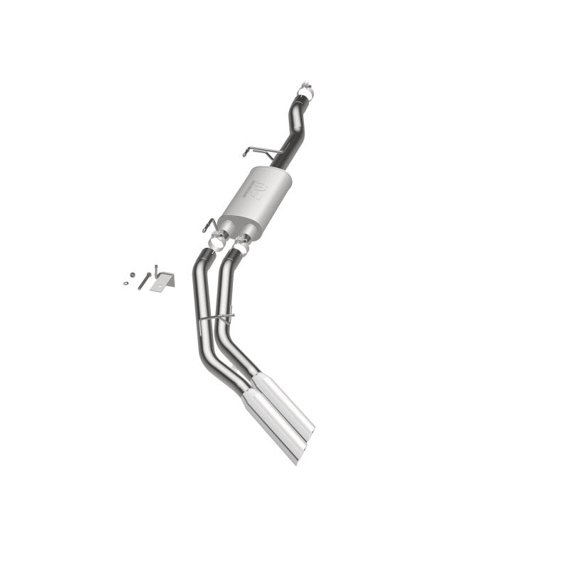 MagnaFlow Street Series Cat-Back Performance Exhaust System 16868 360 Degree Image Set