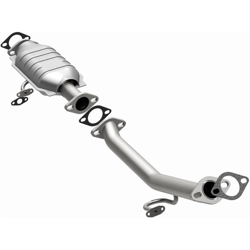 MagnaFlow Mazda RX-7 Standard Grade Federal / EPA Compliant Direct-Fit Catalytic Converter 93686 Photo - out of package