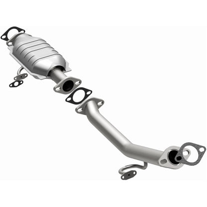 MagnaFlow Mazda RX-7 Standard Grade Federal / EPA Compliant Direct-Fit Catalytic Converter 93686 Photo - out of package