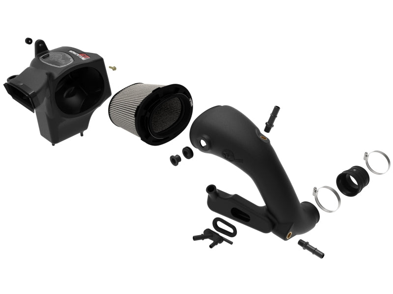 aFe Ford Ranger 24-25 L4-2.3L Momentum GT Cold Air Intake System w/ Pro DRY S Filter 50-70122D 50-70122D Photo - Unmounted