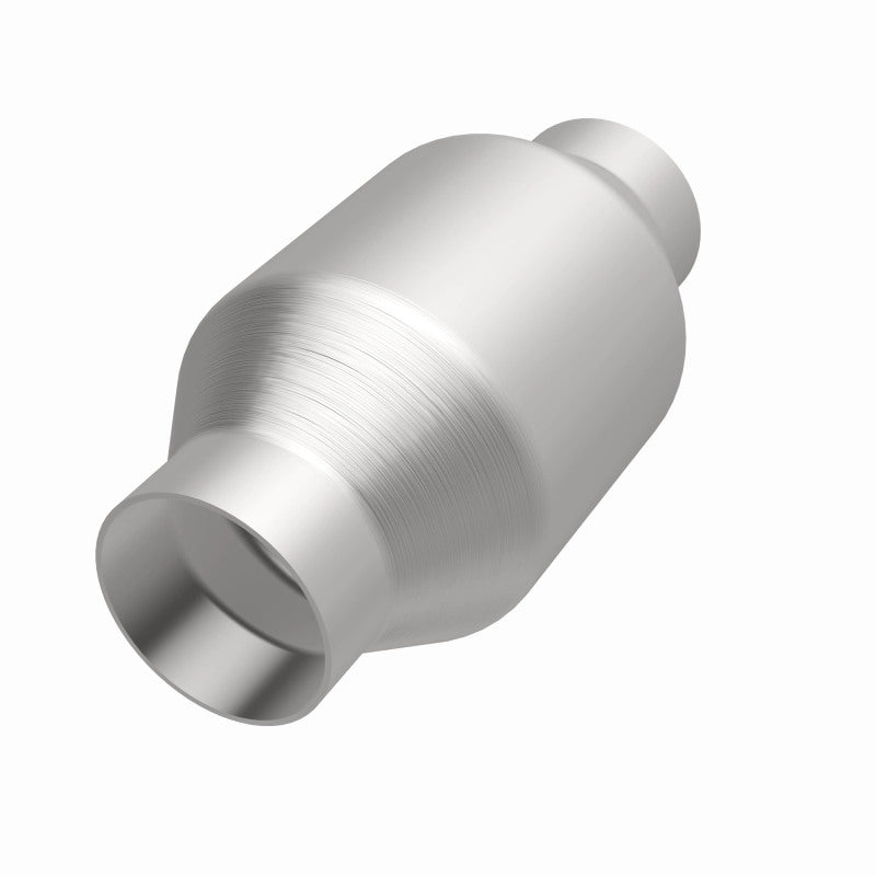 MagnaFlow Standard Grade Federal / EPA Compliant Universal Catalytic Converter 59955 360 Degree Image Set