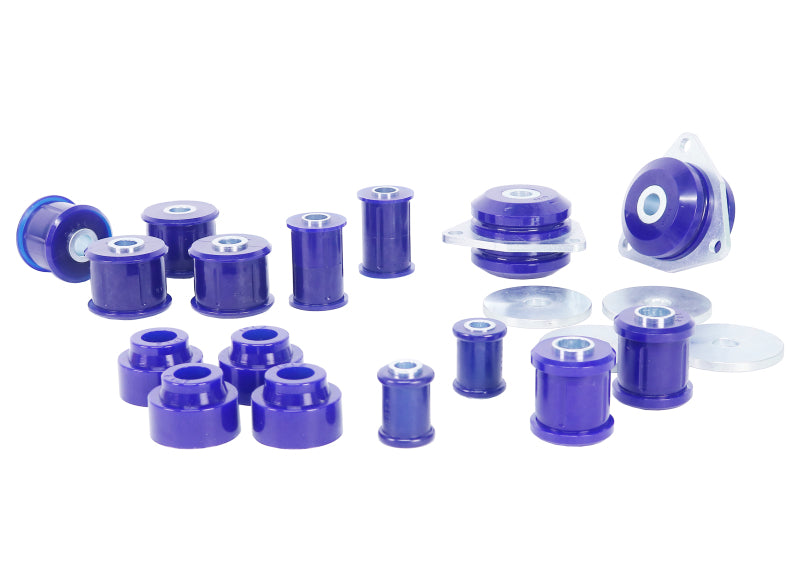 SuperPro Front and Rear Radius Arms & Panhard Rods Bushing Kit KIT042K Photo - out of package
