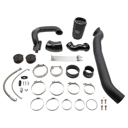 Wehrli 03-07 Dodge 5.9L Cummins S400 Twin Turbo Kit (No Turbo) - Gloss White WCF100567-GW WCF100567-GW Photo - Primary