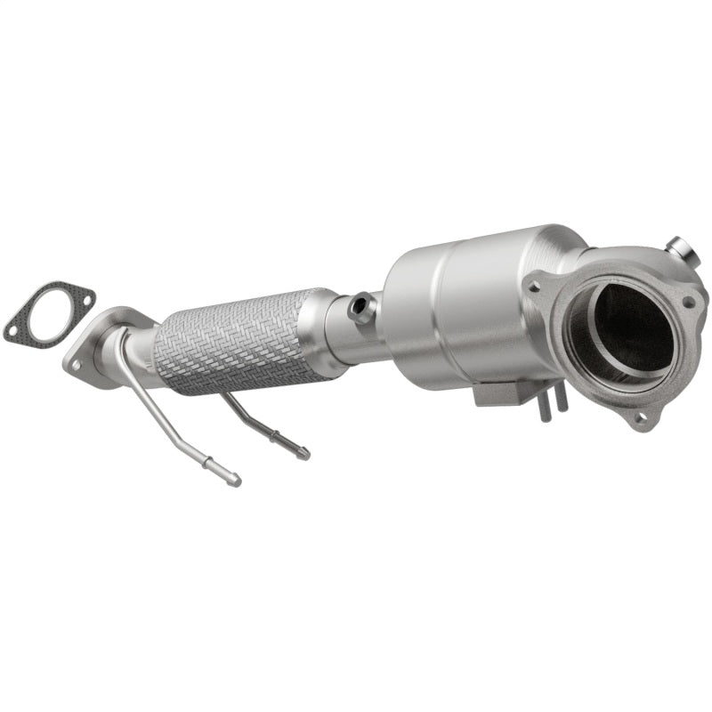 MagnaFlow Ford Fusion OEM Grade Federal / EPA Compliant Direct-Fit Catalytic Converter 52974 Photo - Primary