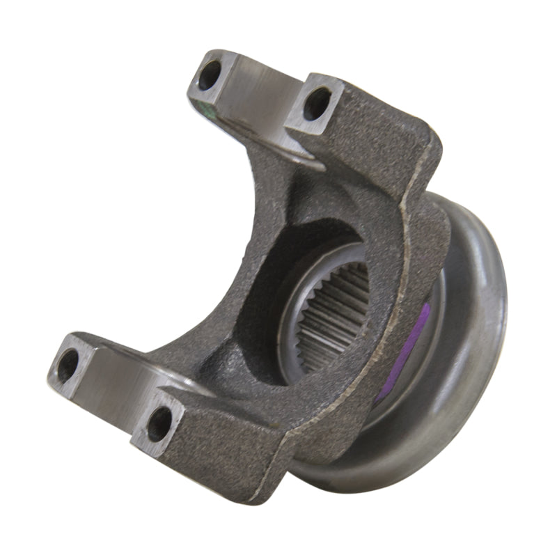 Yukon Gear & Axle Yukon Gear Yoke For GM 8.25in IFS and 9.25in IFS (Mech 3R) YY GM15588336 YY GM15588336 Photo - Primary