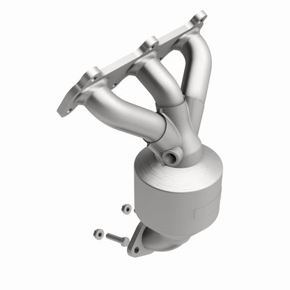 MagnaFlow Hyundai Tiburon OEM Grade Federal / EPA Compliant Manifold Catalytic Converter 51950 360 Degree Image Set