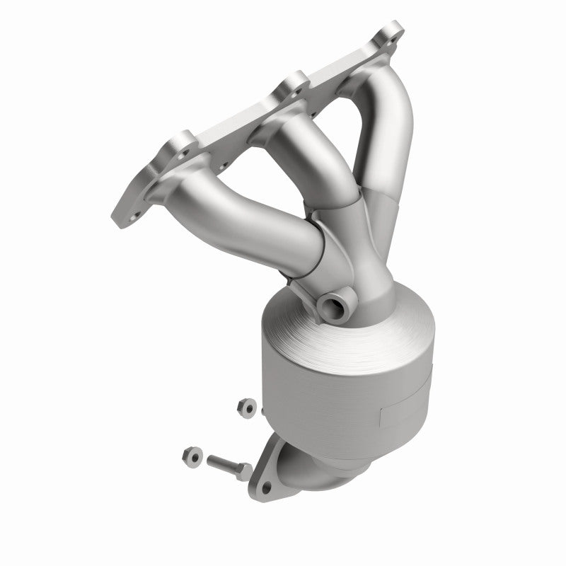 MagnaFlow Hyundai Tiburon OEM Grade Federal / EPA Compliant Manifold Catalytic Converter 51950 360 Degree Image Set