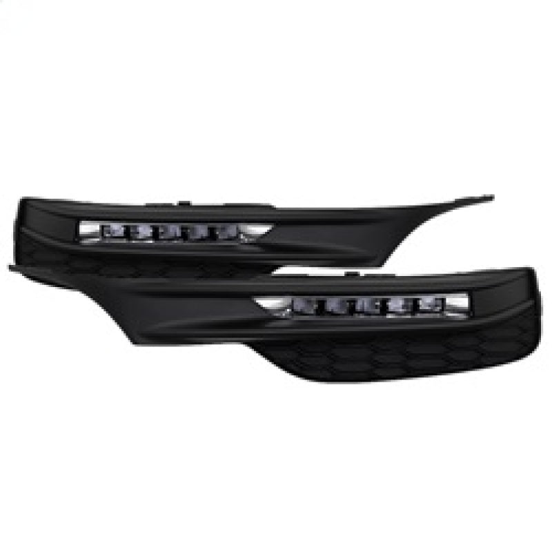 Spyder Honda Accord Sedan 2016-2017 OEM LED Fog Lights W/Switch- Clear FL-HA2016-4D-LED-C 5083050 5083050 Photo - Primary