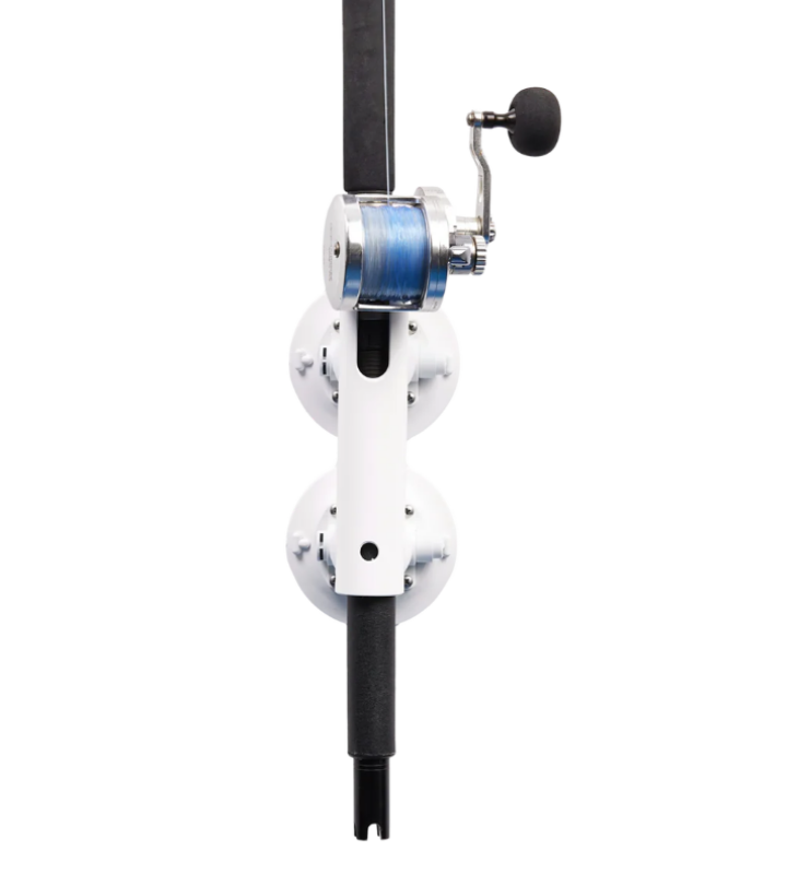 SeaSucker Heavy Duty Rod Holder (PVC) MF5033 MF5033 User 1