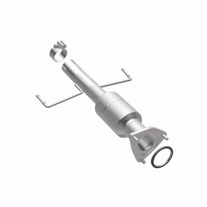 MagnaFlow Mazda CX-7 OEM Grade Federal / EPA Compliant Direct-Fit Catalytic Converter 52223 360 Degree Image Set