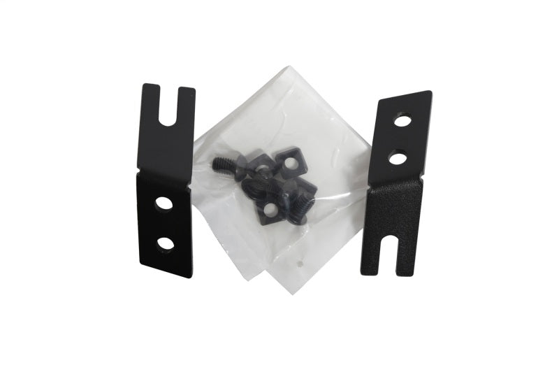 Dee Zee Deezee 18-23 Jeep JL/Gladiator Jeep A Pillar Light Bracket DZ4451JL DZ4451JL Photo - Unmounted