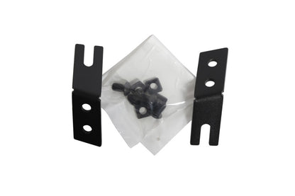 Dee Zee Deezee 18-23 Jeep JL/Gladiator Jeep A Pillar Light Bracket DZ4451JL DZ4451JL Photo - Unmounted