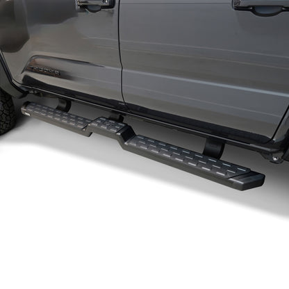Westin 2024 Toyota Tacoma Double Cab HDX Running Boards - Textured Black 55-32785 55-32785 User 1