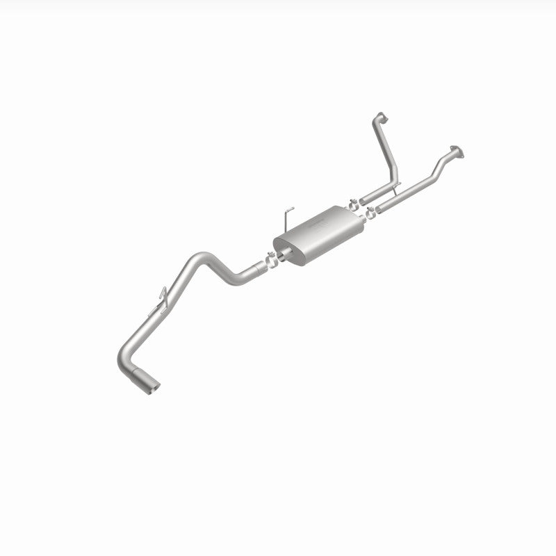 MagnaFlow Nissan Frontier Street Series Cat-Back Performance Exhaust System 15580 360 Degree Image Set