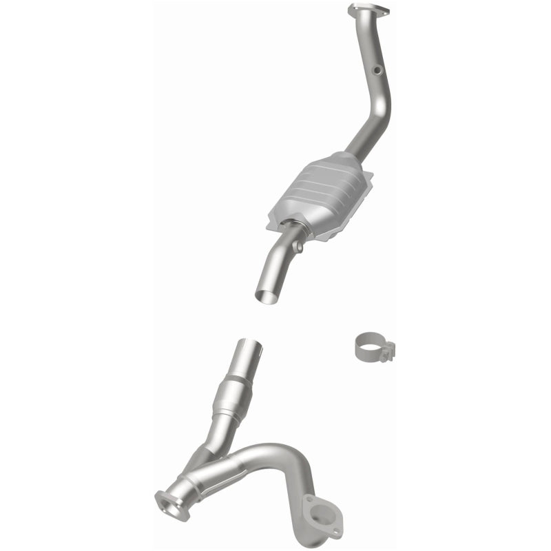 MagnaFlow HM Grade Federal / EPA Compliant Direct-Fit Catalytic Converter 23635 Photo - out of package