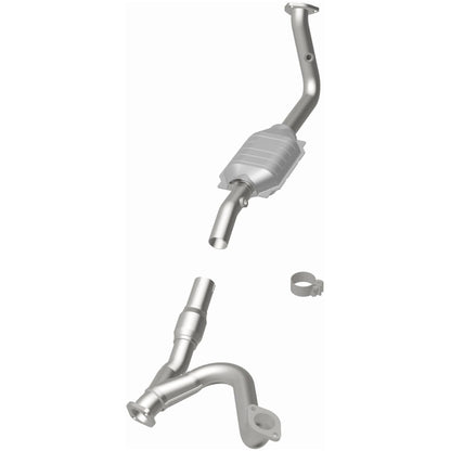 MagnaFlow HM Grade Federal / EPA Compliant Direct-Fit Catalytic Converter 23635 Photo - out of package