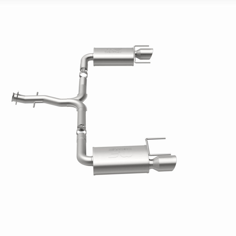MagnaFlow Lexus Street Series Cat-Back Performance Exhaust System 16764 360 Degree Image Set