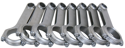 Eagle Pontiac 400/455 Press Fit H-Beam Connecting Rod (Set of 8) CRS6625PP3D CRS6625PP3D Photo - Primary