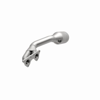 MagnaFlow Audi S6 OEM Grade Federal / EPA Compliant Manifold Catalytic Converter 51181 360 Degree Image Set
