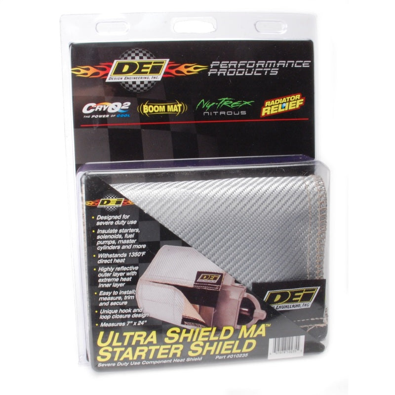 DEI Starter Shield 2ft x 7in wide - Ultra 47 10235 10235 Photo - Unmounted