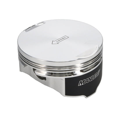 Manley Performance Manley Dodge Hemi 5.7L - 3.922 Inch Bore 1.5cc Flat Top Piston Set 597205C-8 597205C-8 User 3