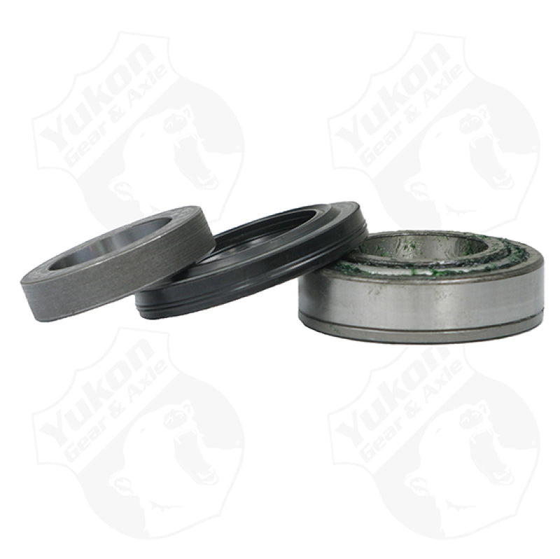 Yukon Gear & Axle Yukon Gear T100 Rear Diff w/ Abs Fits 01-02 4Runner / 01-04 Tacoma / 00-06 Tundra AK TOY-B AK TOY-B Photo - Primary