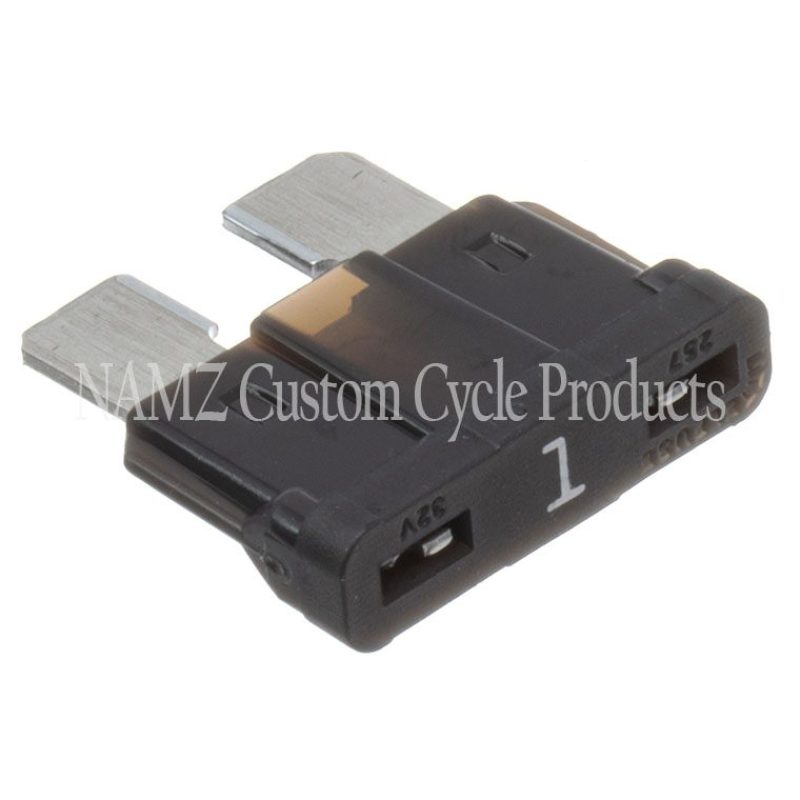 NAMZ 1-Amp ATO Fuse - 5 Pack NF-ATO-1 NF-ATO-1 Photo - Primary