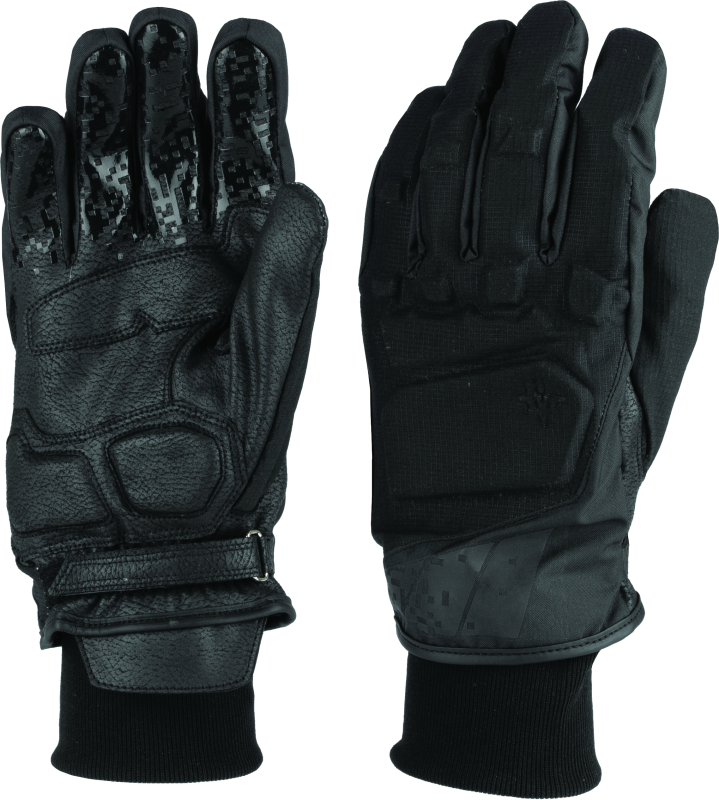 First Gear Thermodry Short Glv Blk Lg 527563 527563 User 3