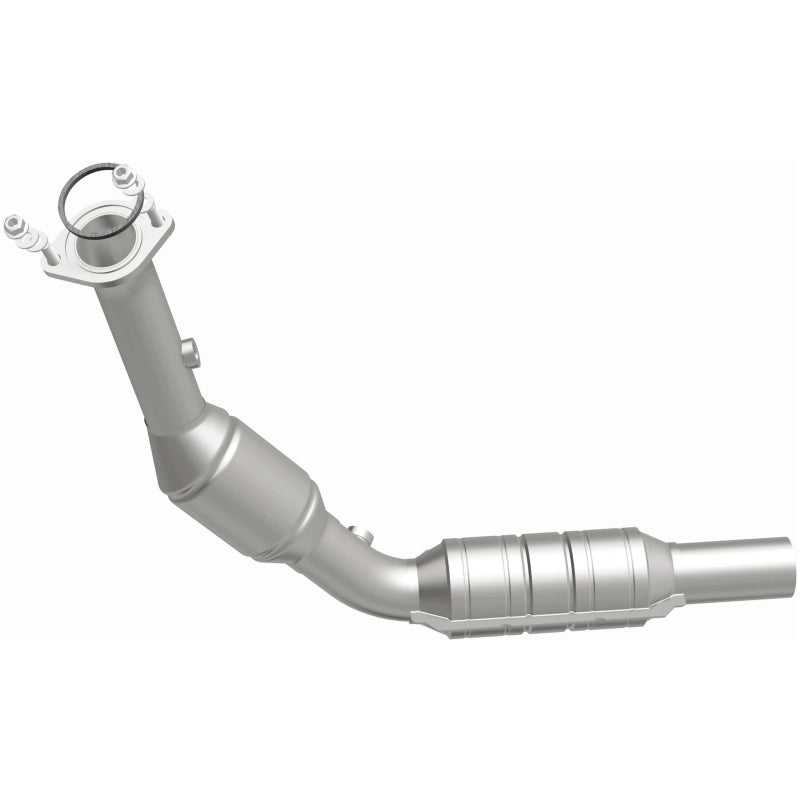 MagnaFlow Chevrolet Camaro California Grade CARB Compliant Direct-Fit Catalytic Converter 551937 Photo - out of package
