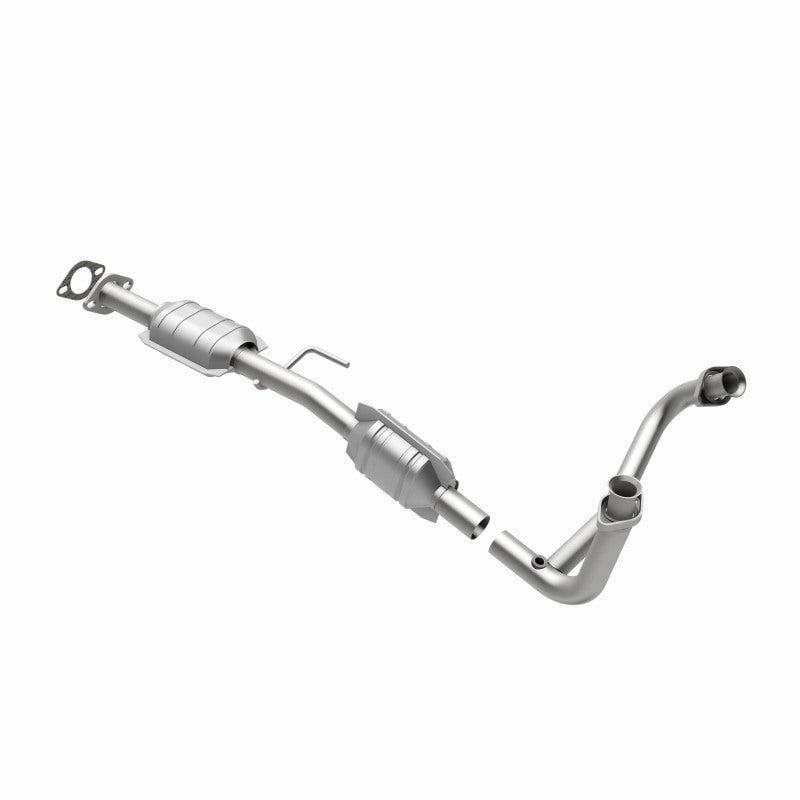 MagnaFlow Ford Aerostar California Grade CARB Compliant Direct-Fit Catalytic Converter 447250 360 Degree Image Set