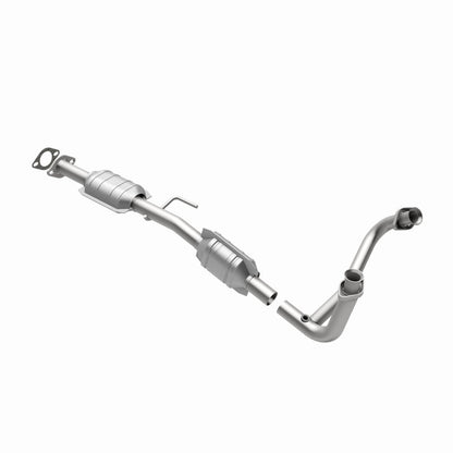 MagnaFlow Ford Aerostar California Grade CARB Compliant Direct-Fit Catalytic Converter 447250 360 Degree Image Set