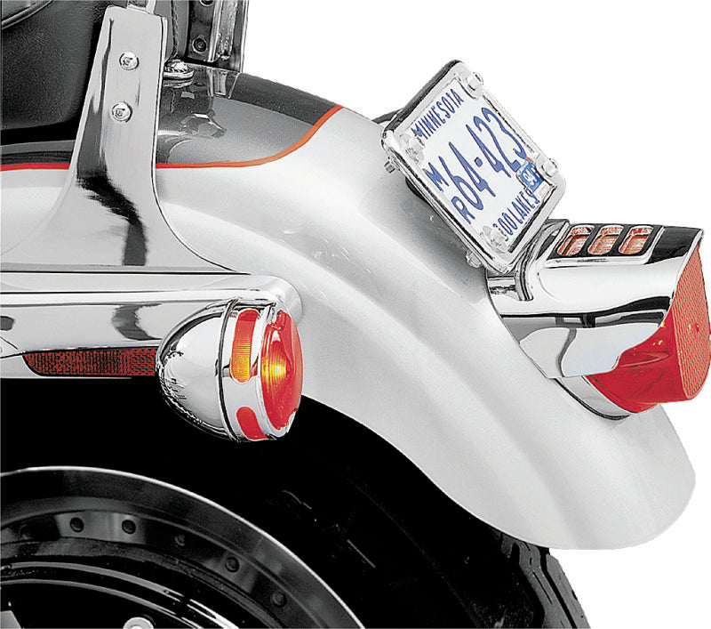 Kuryakyn Tail Lamp Visor 8130 8130 User 1