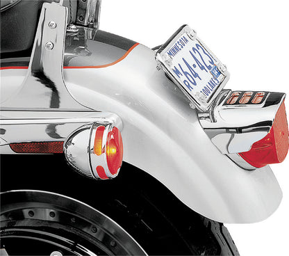 Kuryakyn Tail Lamp Visor 8130 8130 User 1