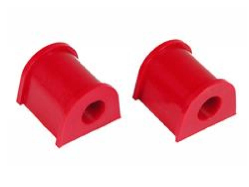Prothane Jaguar Front Sway Bar Bushings - 17mm - Red 11-42057 11-42057 User 1