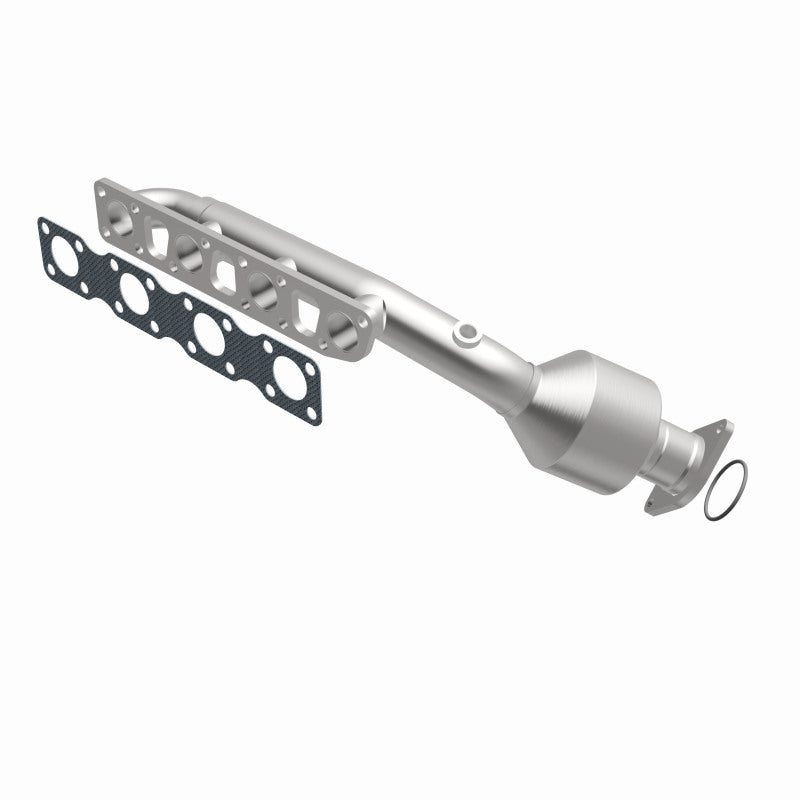 MagnaFlow Infiniti OEM Grade Federal / EPA Compliant Manifold Catalytic Converter 52425 360 Degree Image Set