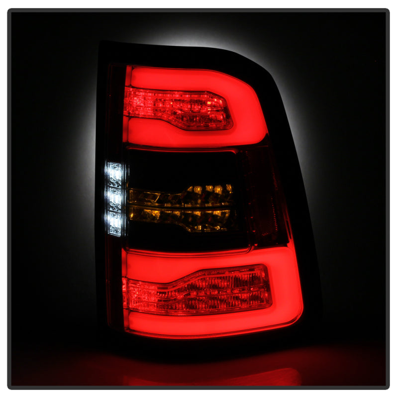 Spyder Dodge Ram 19-20 LED Tail Light Chrome ALT-YD-DR19HAL-SEQ-C 5087300 5087300 User 5