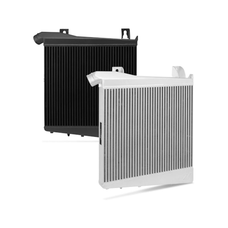 Mishimoto Intercooler Kit - Silver 2008-2010 Ford 6.4L Powerstroke MMINT-F2D-08KSL User 2