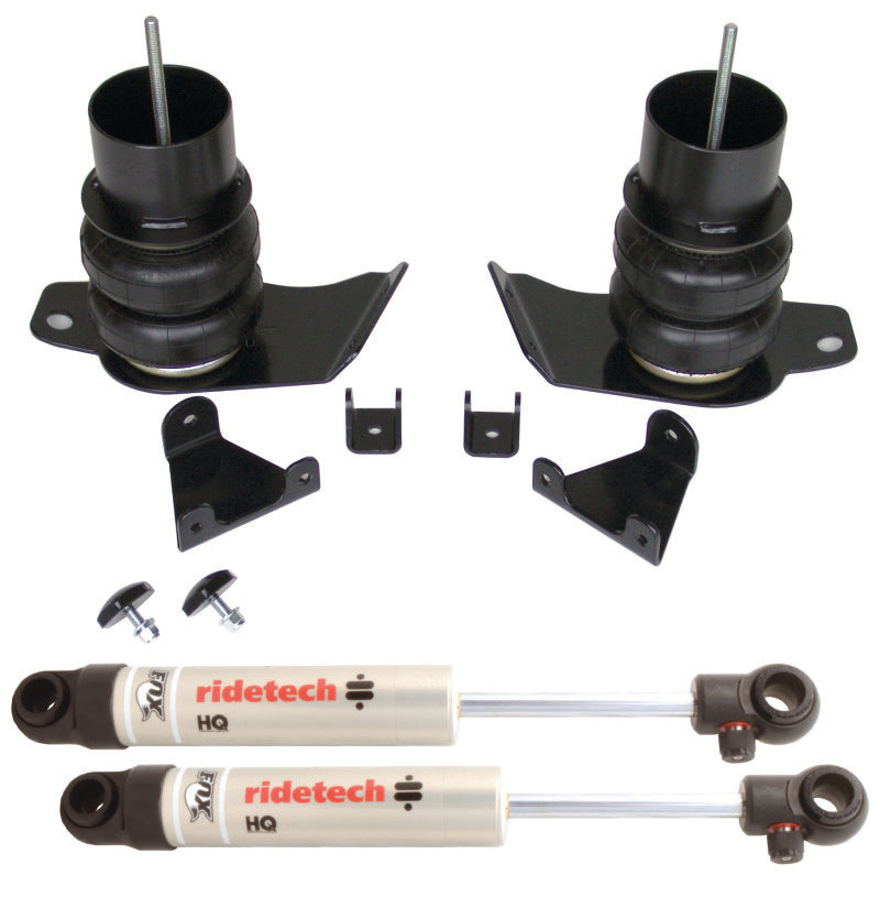 Ridetech 97-03 Ford F150 Front CoolRide Kit 12171010 12171010 Photo - Primary